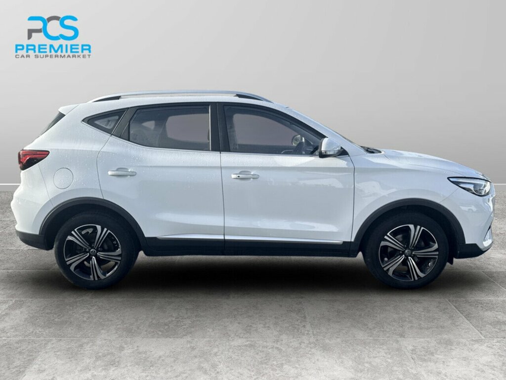 MG ZS T-gdi Excite NG72HDX White #4