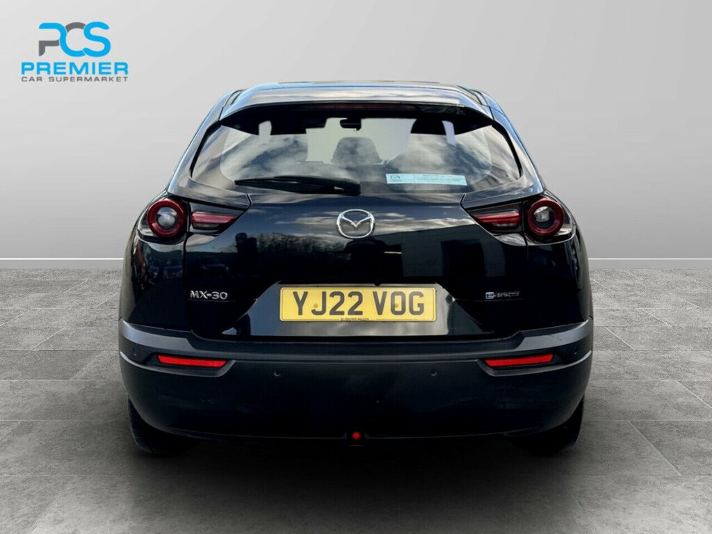 Mazda MX-30 Se-l Lux YJ22VOG Black #4