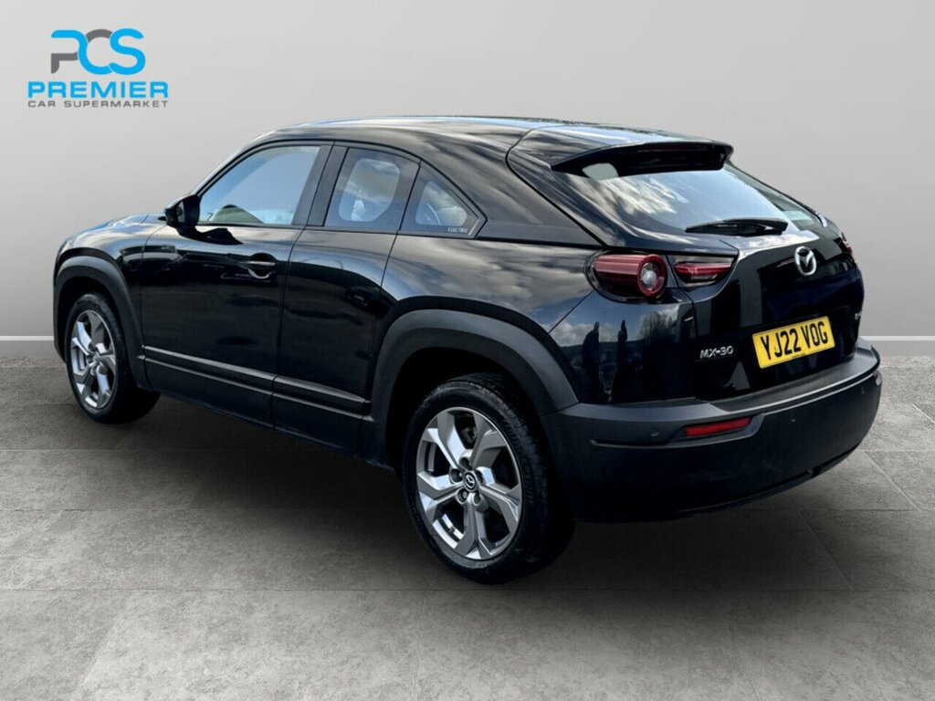 Mazda MX-30 Se-l Lux YJ22VOG Black #2