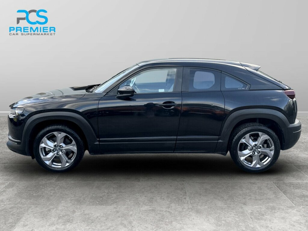 Mazda MX-30 Se-l Lux YJ22VOG Black #5