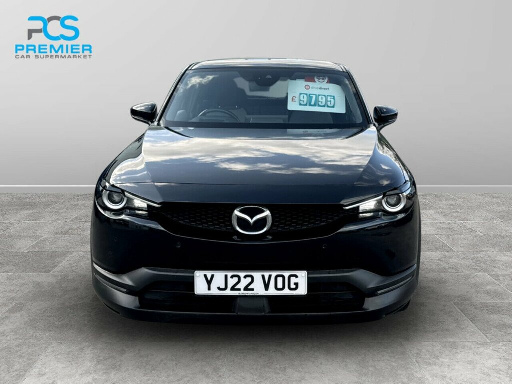 Mazda MX-30 Se-l Lux YJ22VOG Black #3