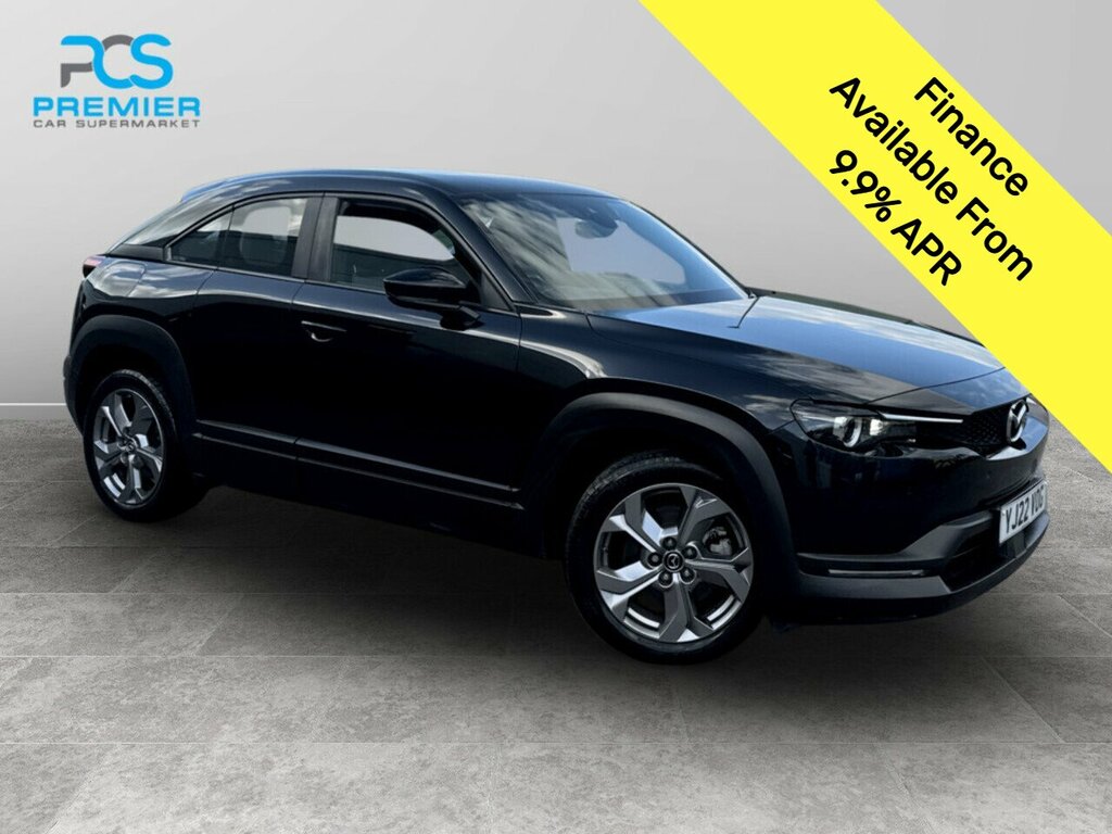 Mazda MX-30 Se-l Lux Black