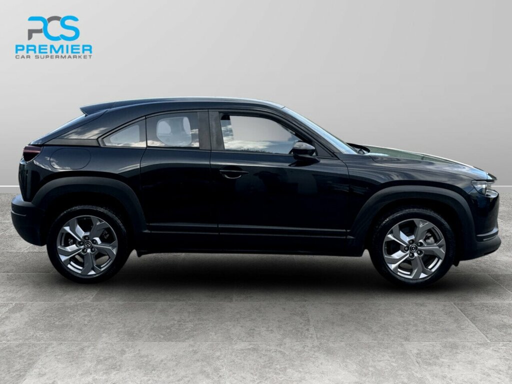 Mazda MX-30 Se-l Lux YJ22VOG Black #6