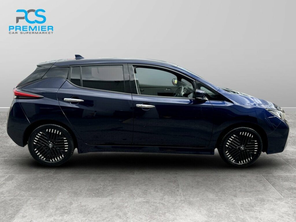 Nissan Leaf N-connecta KY72CKX Blue #6