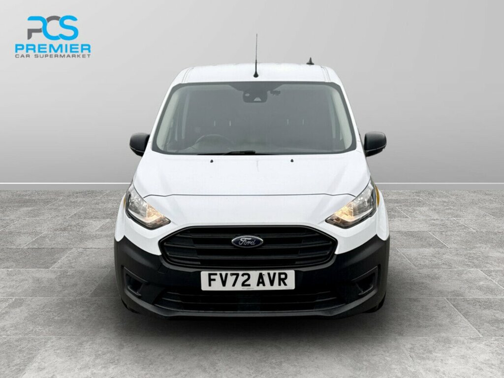 Ford Transit Connect 220 Ecoblue Leader FV72AVR White #3