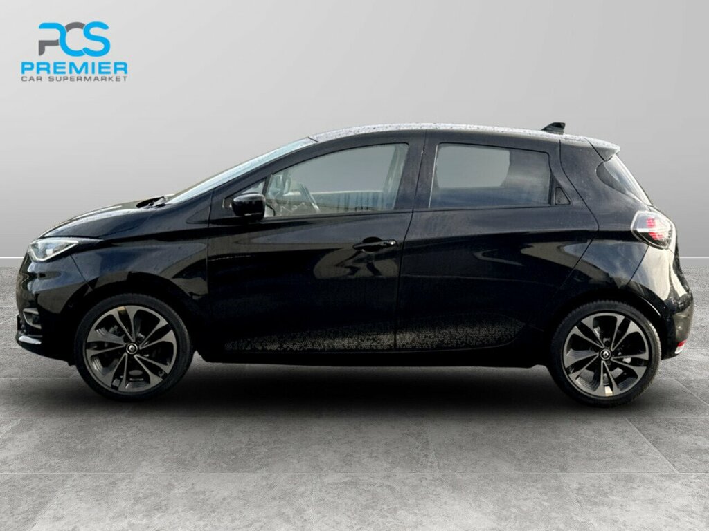 Renault Zoe R135 Ev50 Iconic MT72NDX Black #5