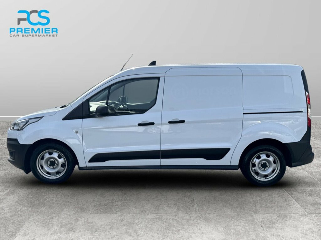 Ford Transit Connect 230 Ecoblue Leader FY72SXN White #5