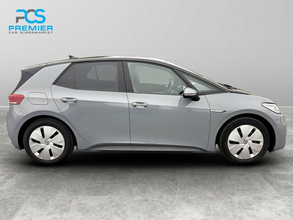 Volkswagen ID.3 Pro Performance Family VK21FWP Grey #4
