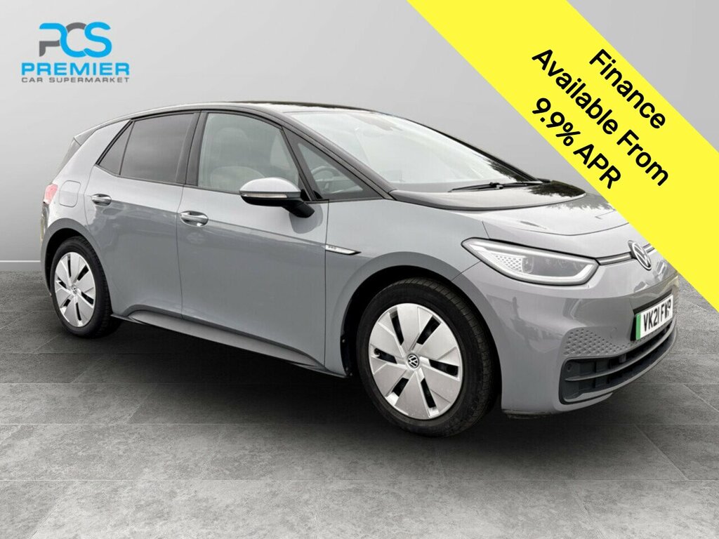 Volkswagen ID.3 Pro Performance Family VK21FWP Grey