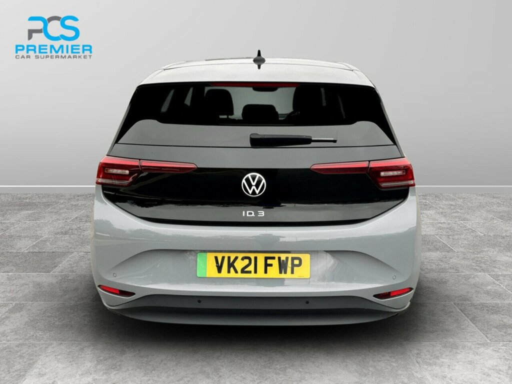 Volkswagen ID.3 Pro Performance Family VK21FWP Grey #3
