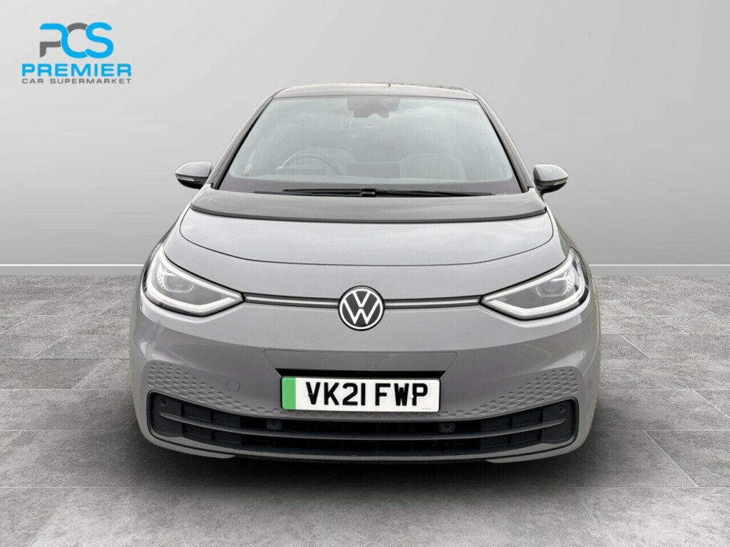 Volkswagen ID.3 Pro Performance Family VK21FWP Grey #2