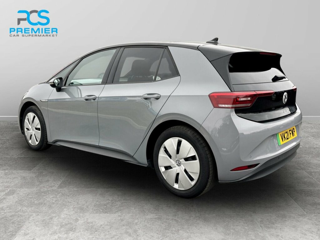 Volkswagen ID.3 Pro Performance Family VK21FWP Grey #5