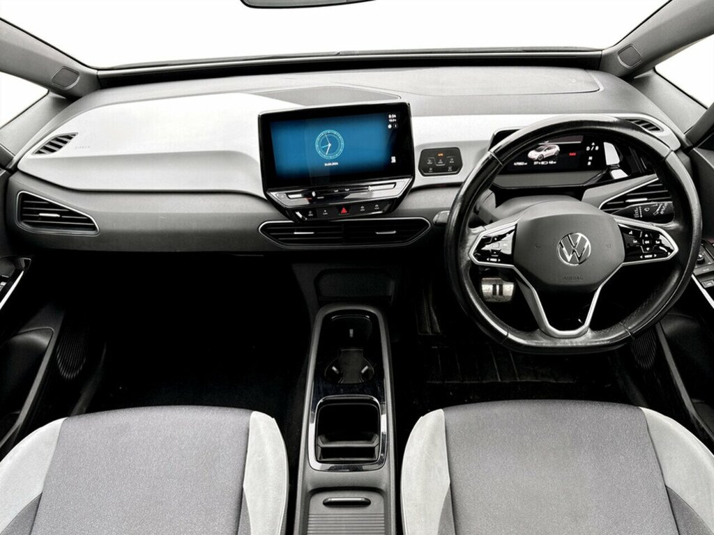 Volkswagen ID.3 Pro Performance Family VK21FWP Grey #6