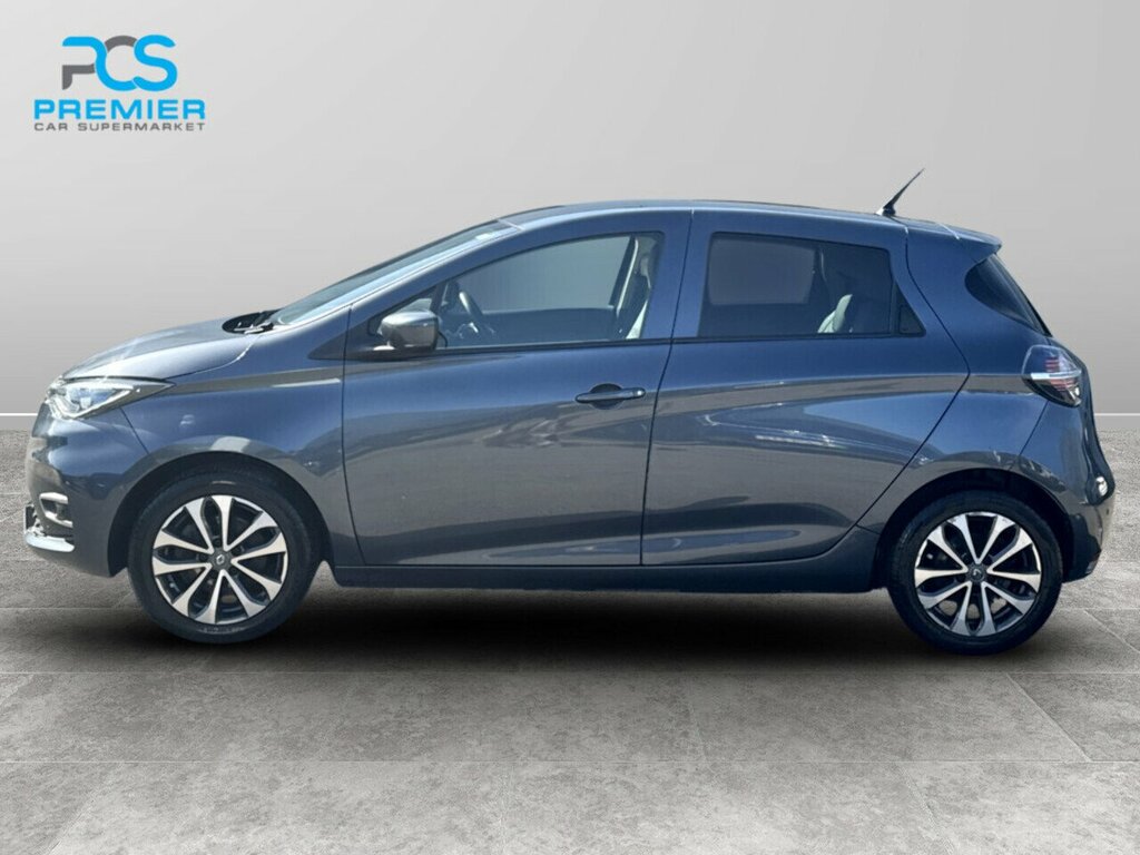 Renault Zoe R135 Ev50 Gt Line MD72WMW Grey #5