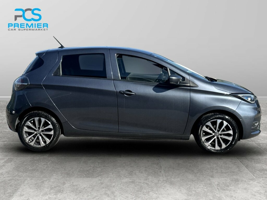 Renault Zoe R135 Ev50 Gt Line MD72WMW Grey #6