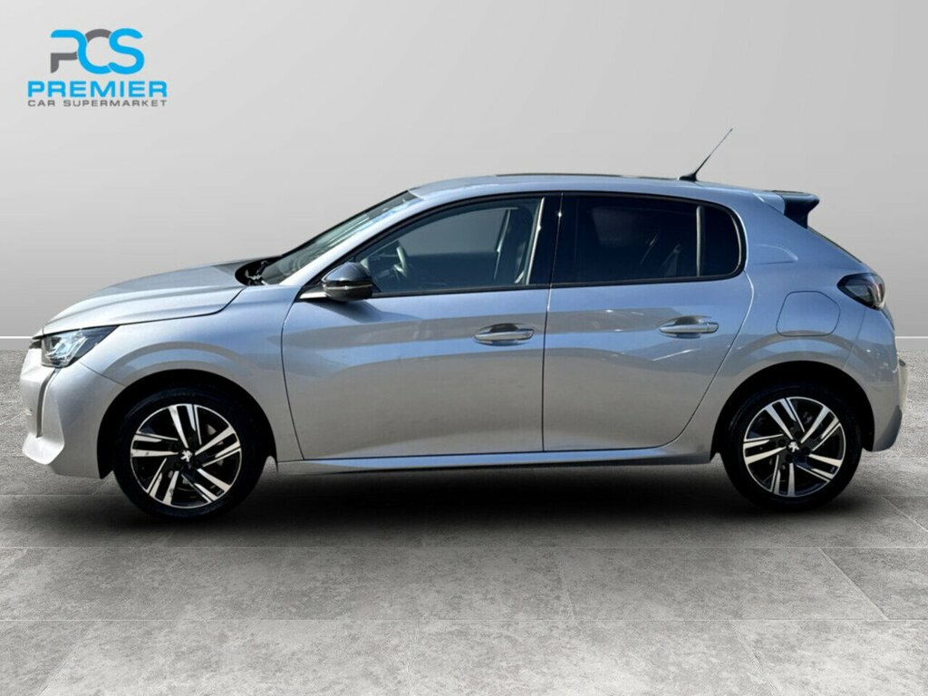 Peugeot 208 Puretech Allure Premium KJ23NMF Grey #6