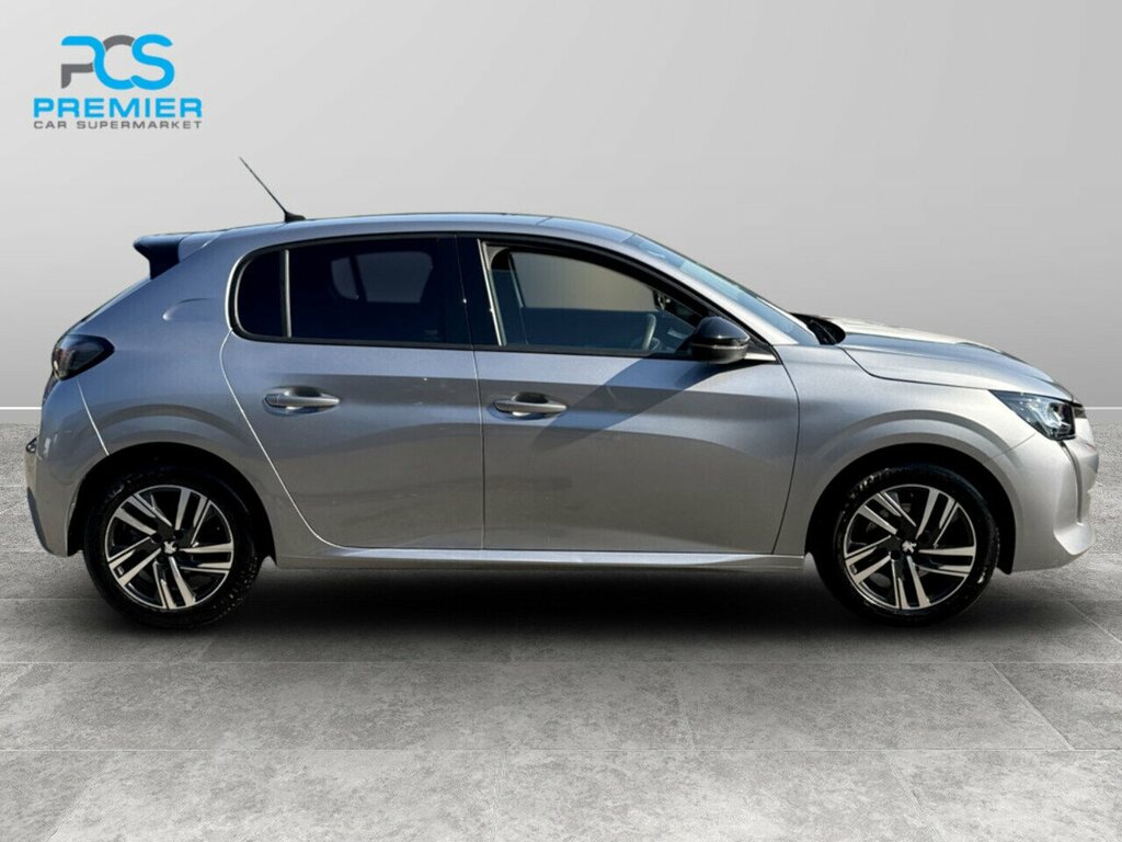 Peugeot 208 Puretech Allure Premium KJ23NMF Grey #5