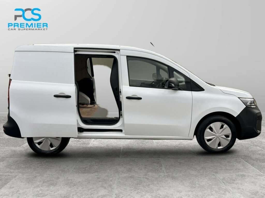 Nissan TOWNSTAR Acenta YE73TVZ White #6