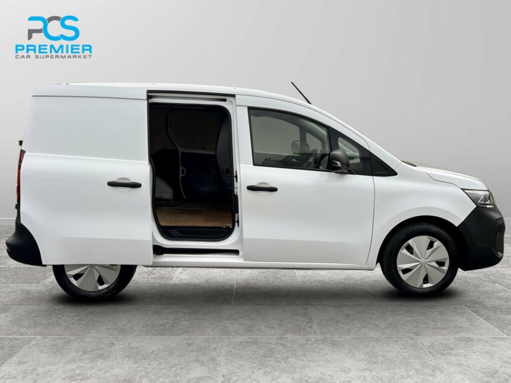 Nissan TOWNSTAR Acenta YE73TVZ White #5