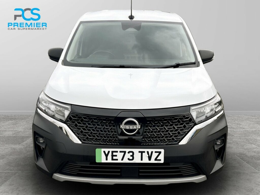 Nissan TOWNSTAR Acenta YE73TVZ White #2