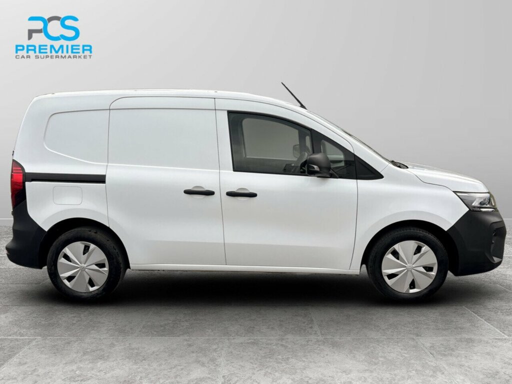 Nissan TOWNSTAR Acenta YE73TVZ White #4