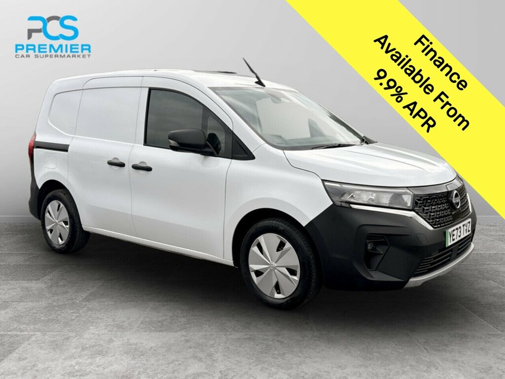 Nissan TOWNSTAR Acenta White