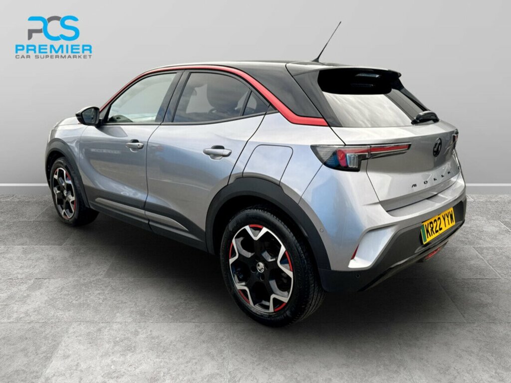 Vauxhall Mokka-e Sri Premium KR22YYW Grey #2