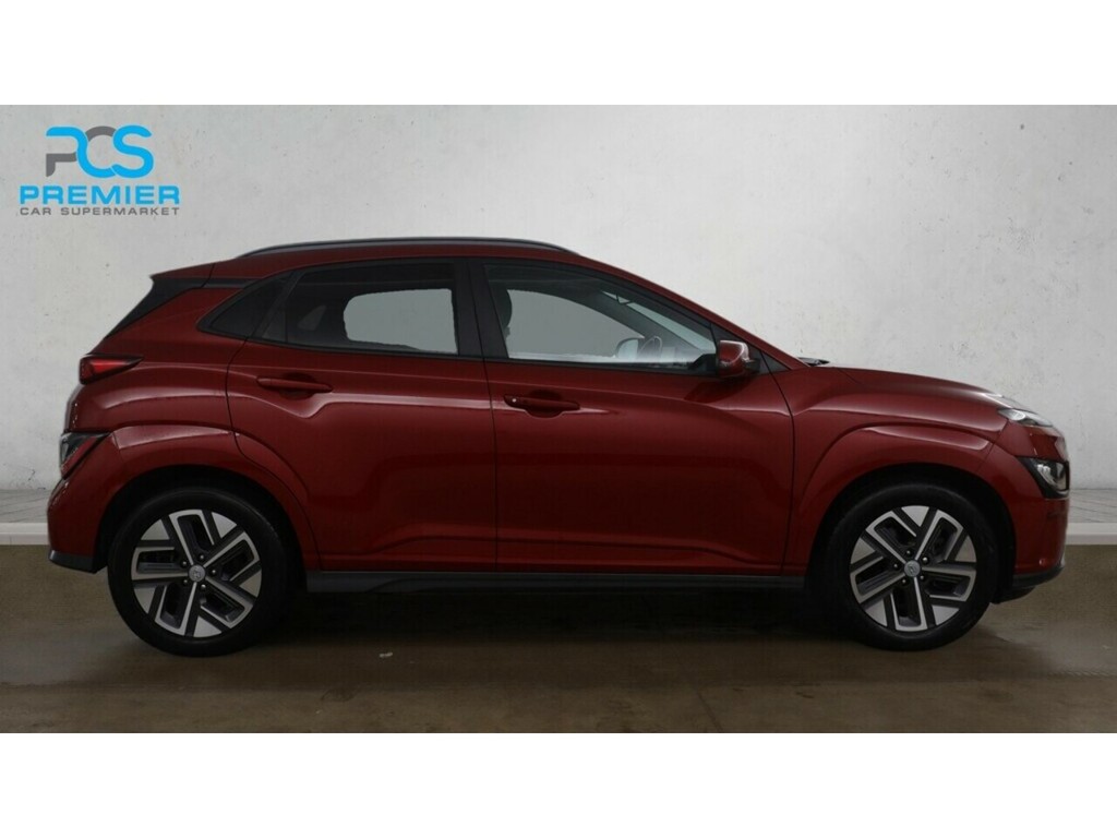 Hyundai Kona Ultimate Red #2