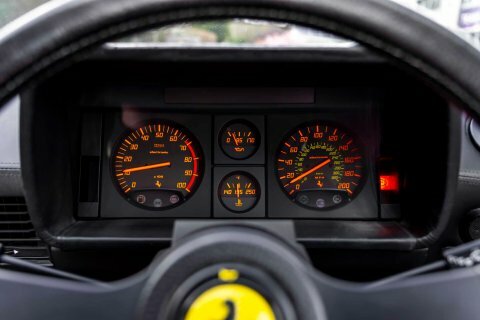 Ferrari Testarossa 4.9 Red #9