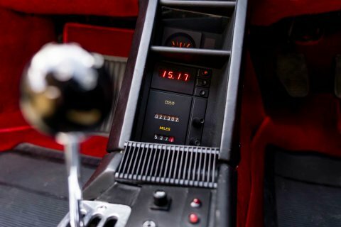 Ferrari Testarossa 4.9 Red #8