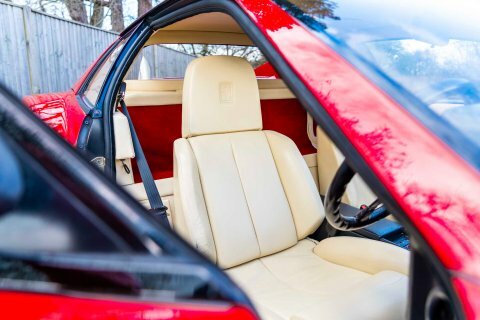 Ferrari Testarossa 4.9 Red #5