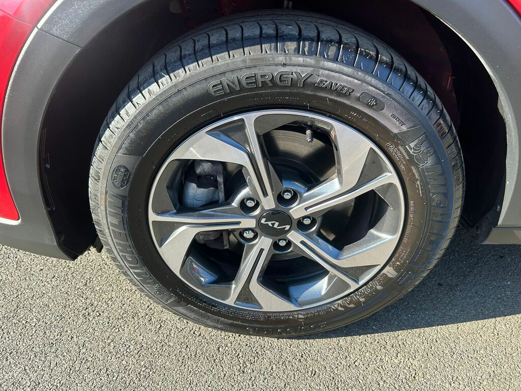 Kia Xceed 1.5 T-gdi Mt 2 ML74CFF Red #6