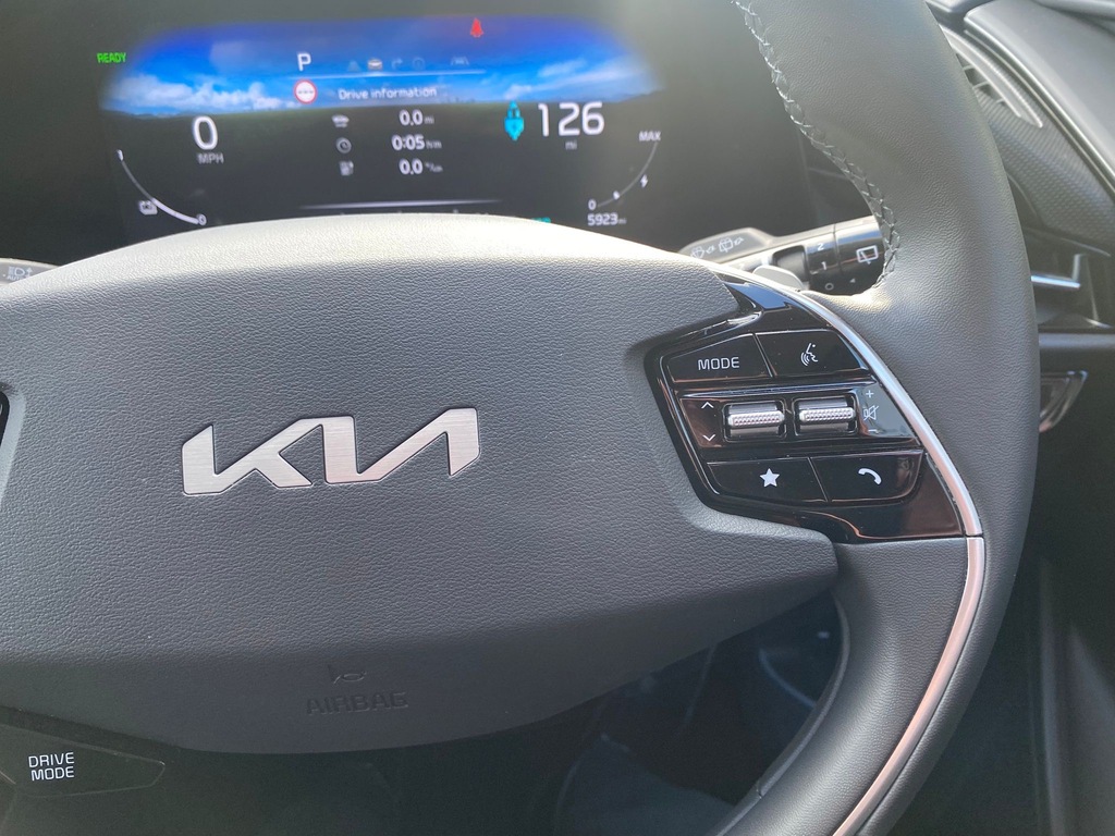 Kia e-Niro 64.8 Kwh 2 MD25SVS Blue #6