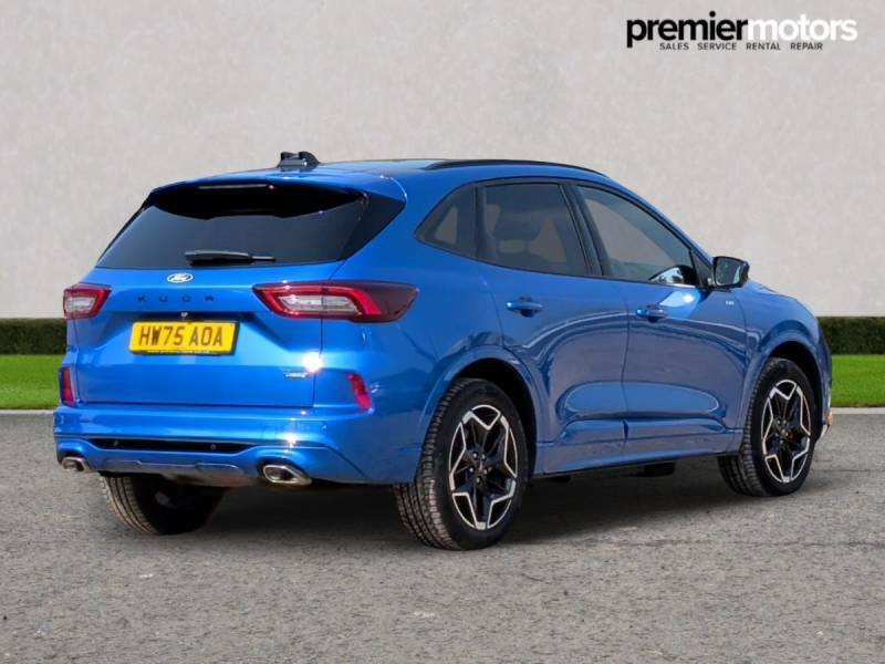 Ford Kuga 2.5 Phev St-line X Cvt - 2025 75 HW75AOA Blue #5