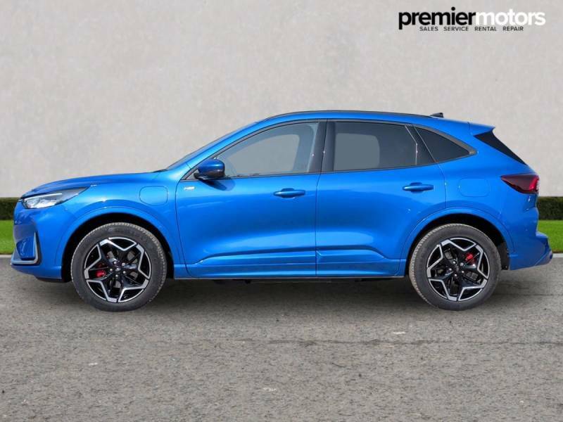 Ford Kuga 2.5 Phev St-line X Cvt - 2025 75 HW75AOA Blue #4