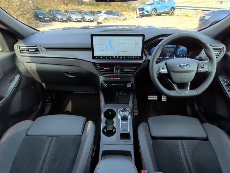 Ford Kuga 2.5 Phev St-line X Cvt - 2025 75 HW75AOA Blue #6