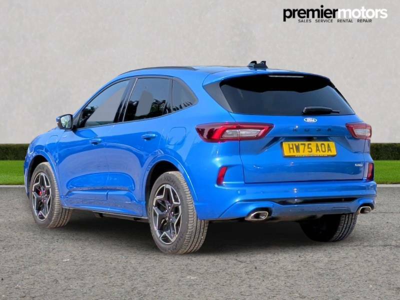 Ford Kuga 2.5 Phev St-line X Cvt - 2025 75 HW75AOA Blue #3