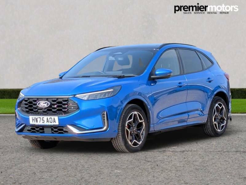 Ford Kuga 2.5 Phev St-line X Cvt - 2025 75 HW75AOA Blue #2