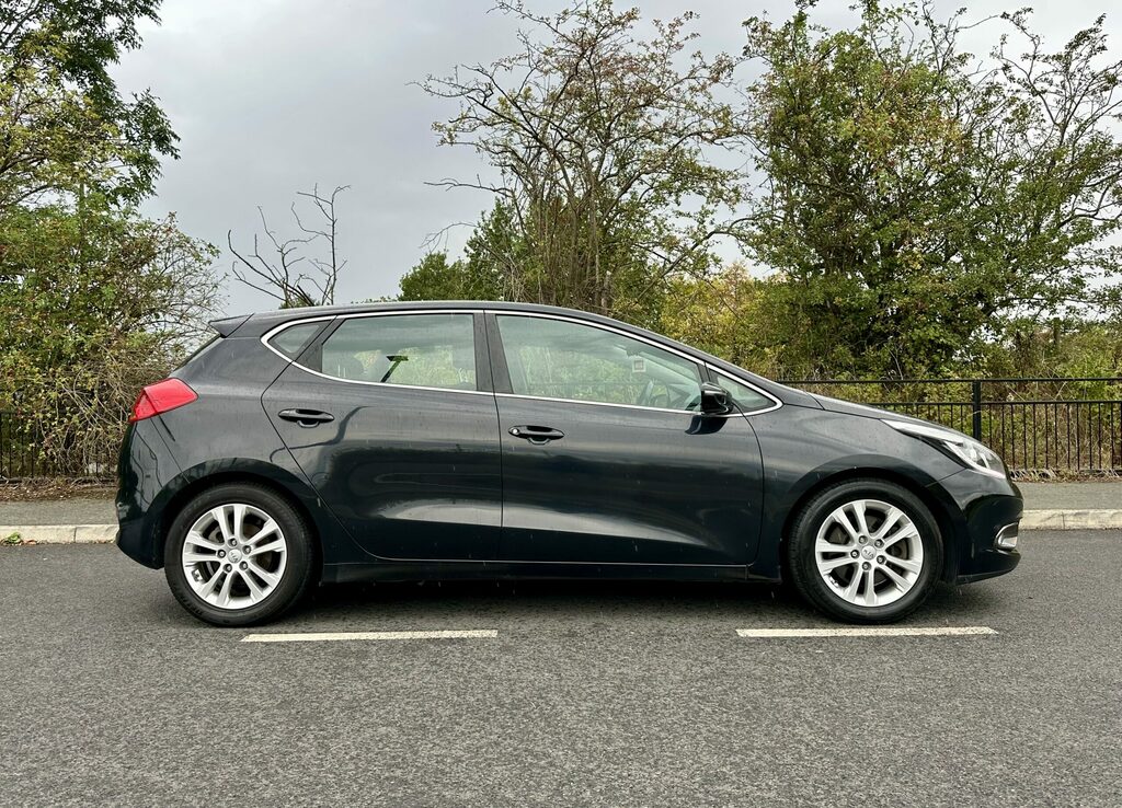Kia Ceed 1.6 Gdi Ecodynamics 2 Euro 5 Ss Black #5