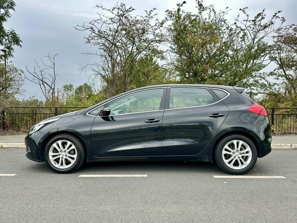 Kia Ceed 1.6 Gdi Ecodynamics 2 Euro 5 Ss Black #3