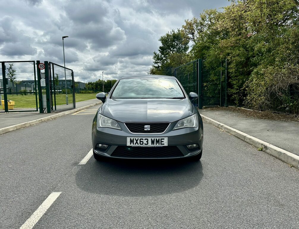 Seat Ibiza 1.4 Toca Euro 5 MX63WME Grey #2