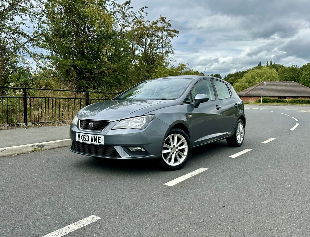 Seat Ibiza 1.4 Toca Euro 5 MX63WME Grey #3