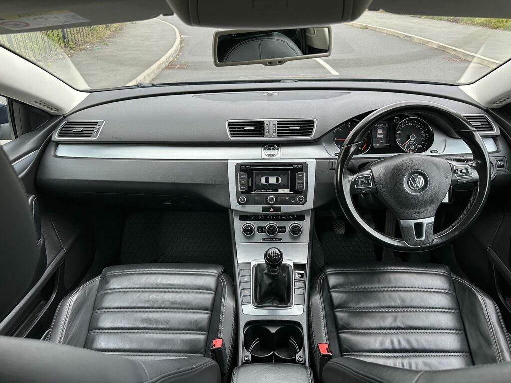 Volkswagen CC 2.0 Tdi Bluemotion Tech Gt Euro 5 Ss ... Blue #5