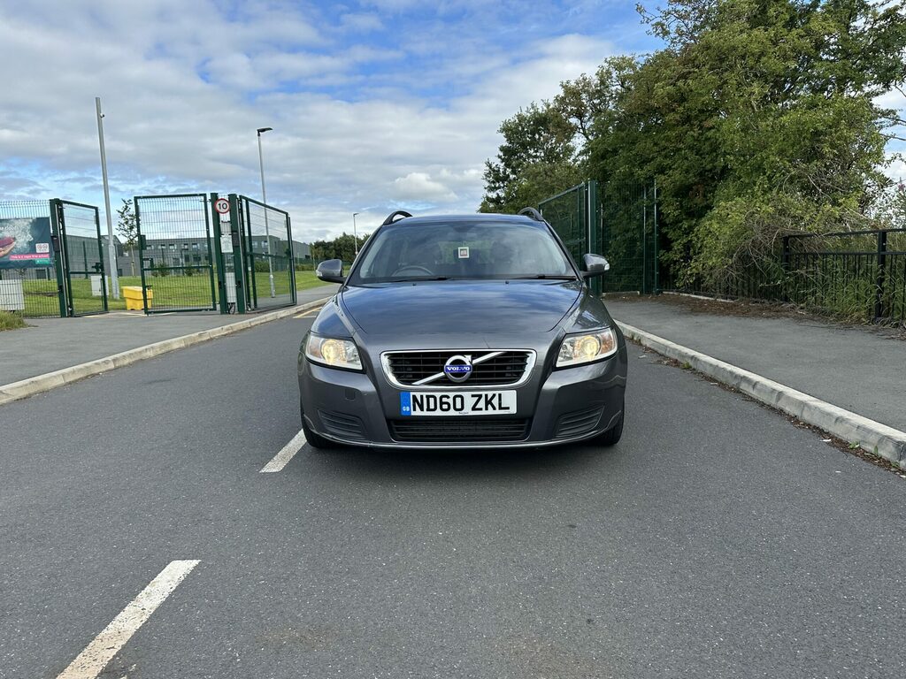 Volvo V50 1.6 D2 Es Euro 5 Grey