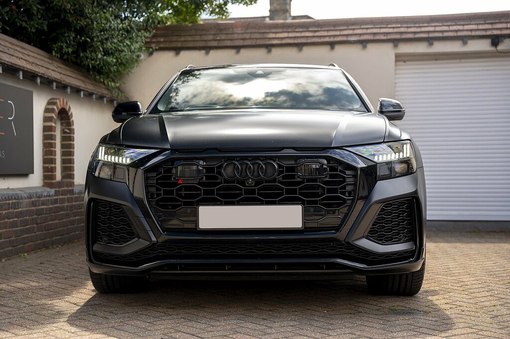 Audi RSQ8 Tfsi V8 Vorsprung AV72FFT Black #2