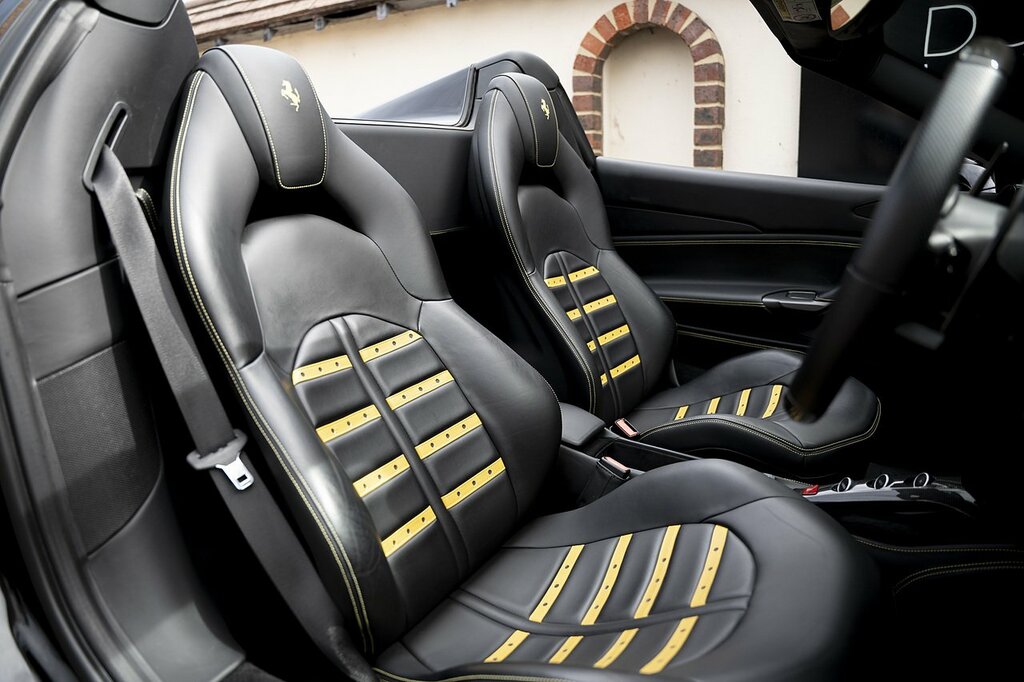 Ferrari 488 3.9T V8 Gtb Coupe F1 Dct Euro 6 Ss Red #19