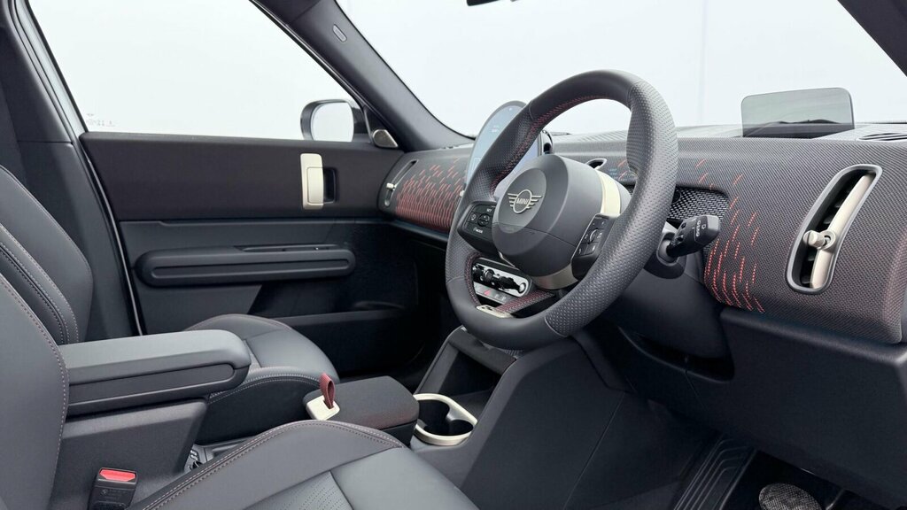 Mini Countryman Countryman S All4 UXZ8582 White #6