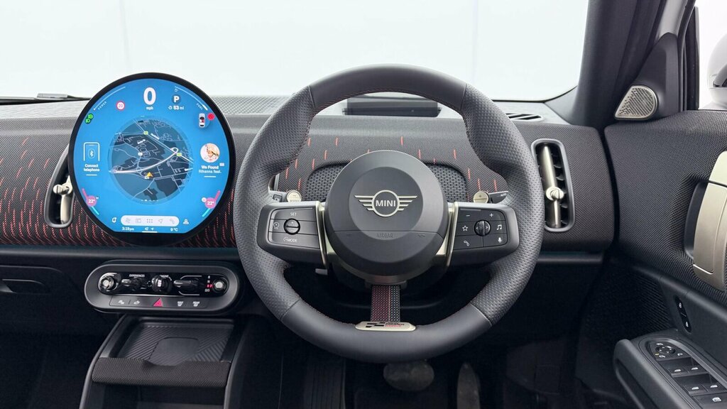Mini Countryman Countryman S All4 UXZ8582 White #5