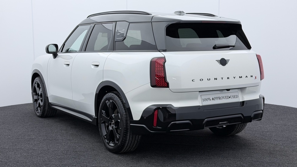 Mini Countryman Countryman S All4 UXZ8582 White #2