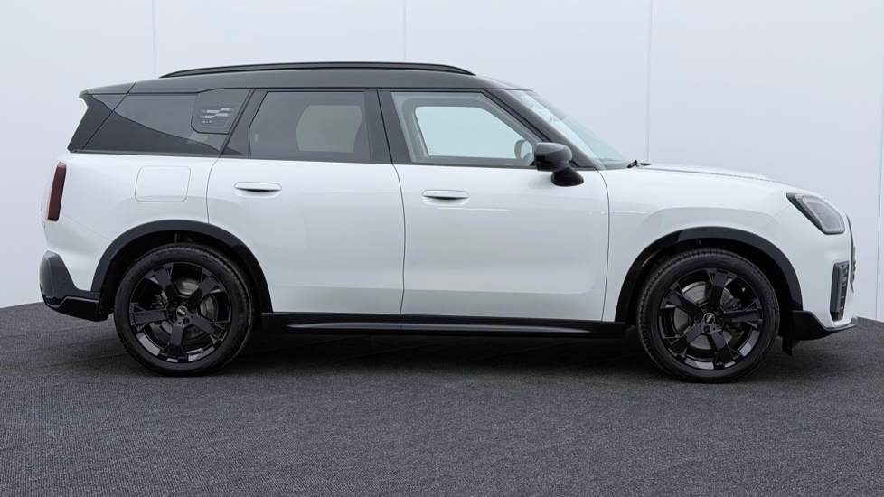 Mini Countryman Countryman S All4 UXZ8582 White #3